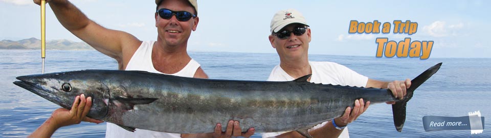 East Cape Guides Baja s Big Game Fishing Guide Service